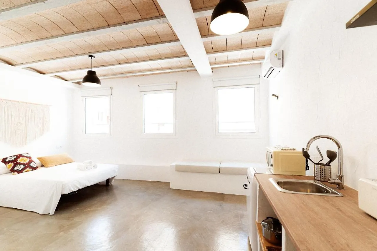 Apartment Estudio II Ideal Para Parejas En La Playa Alguer L'Ametlla de Mar Spain