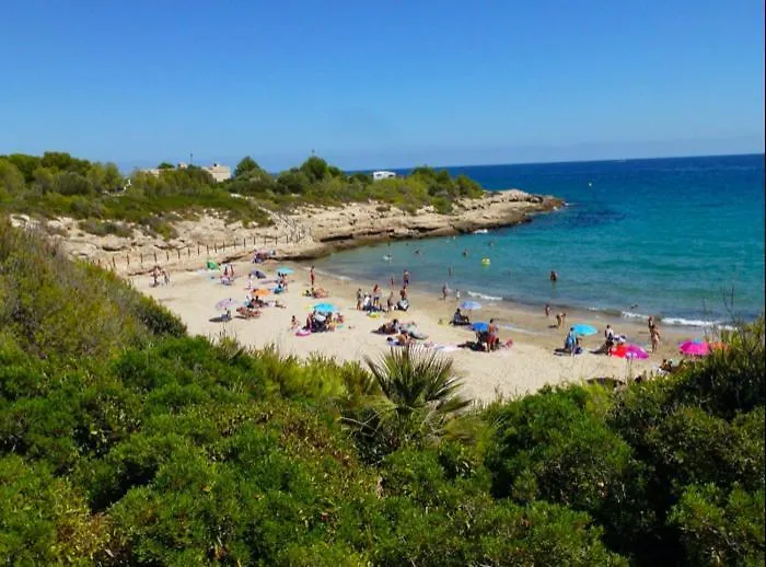Estudio II Ideal Para Parejas En La Playa Alguer L'Ametlla de Mar