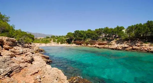 Estudio II Ideal Para Parejas En La Playa Alguer L'Ametlla de Mar 0*,  Spain