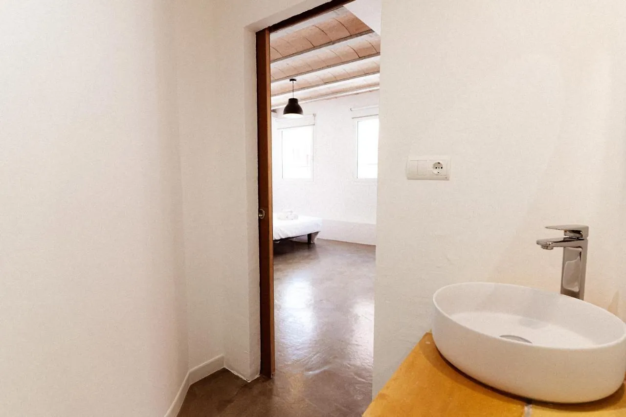 Estudio II Ideal Para Parejas En La Playa Alguer L'Ametlla de Mar Apartment