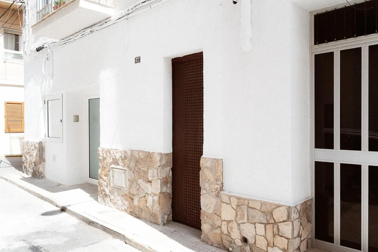 Estudio II Ideal Para Parejas En La Playa Alguer L'Ametlla de Mar Spain