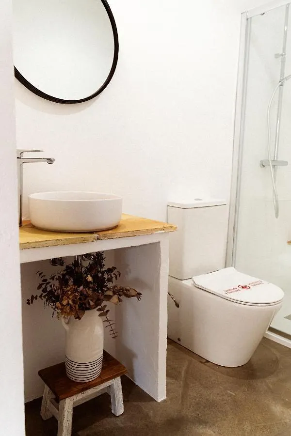 Estudio II Ideal Para Parejas En La Playa Alguer L'Ametlla de Mar