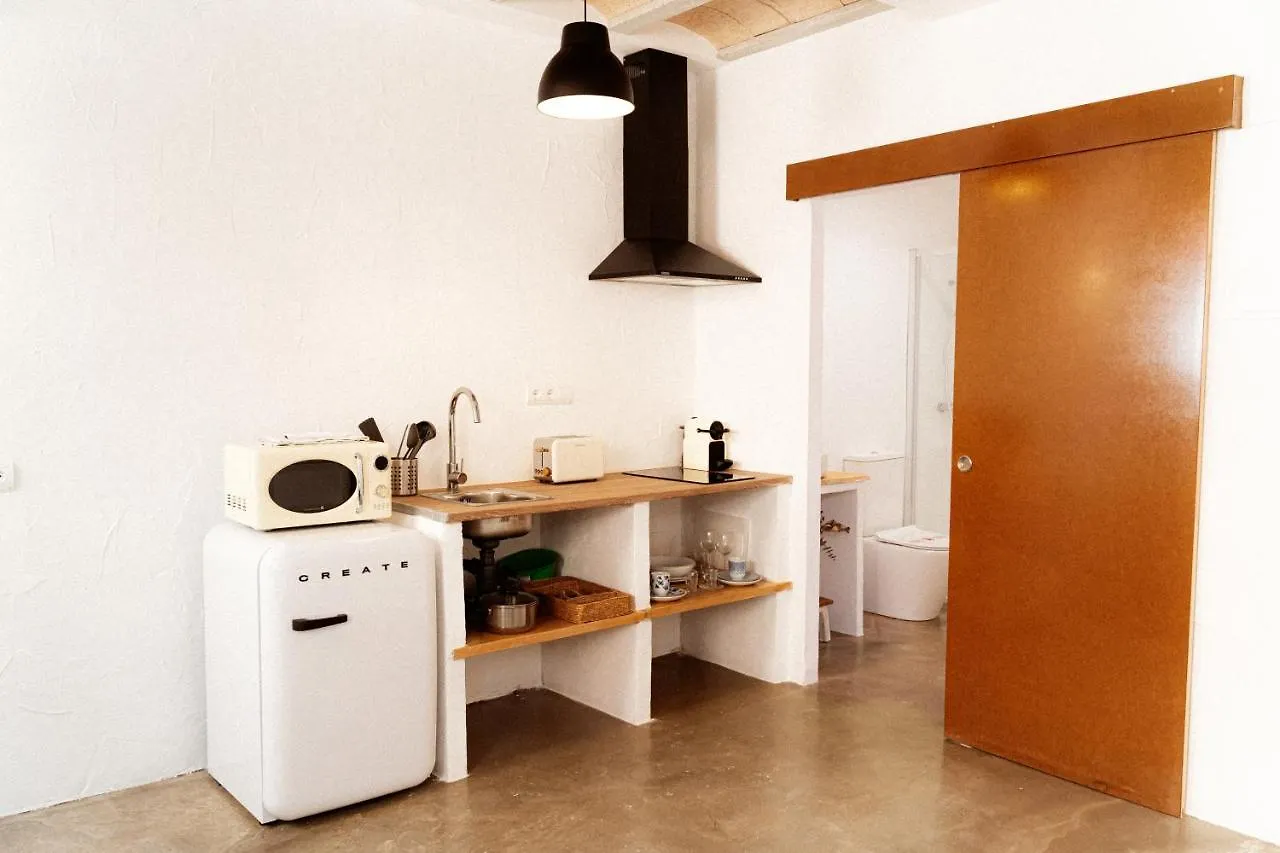 Estudio II Ideal Para Parejas En La Playa Alguer L'Ametlla de Mar