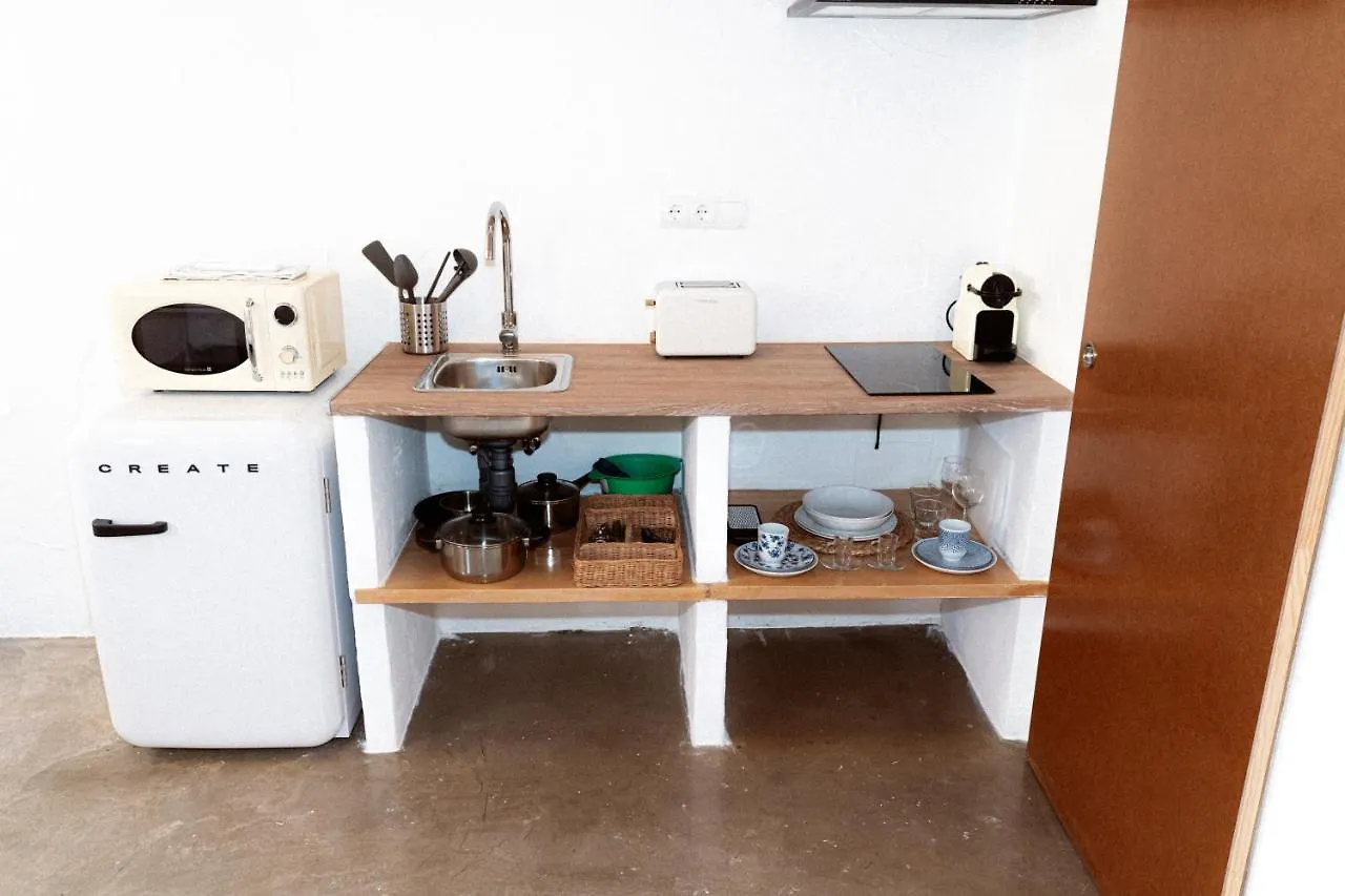 Estudio II Ideal Para Parejas En La Playa Alguer L'Ametlla de Mar
