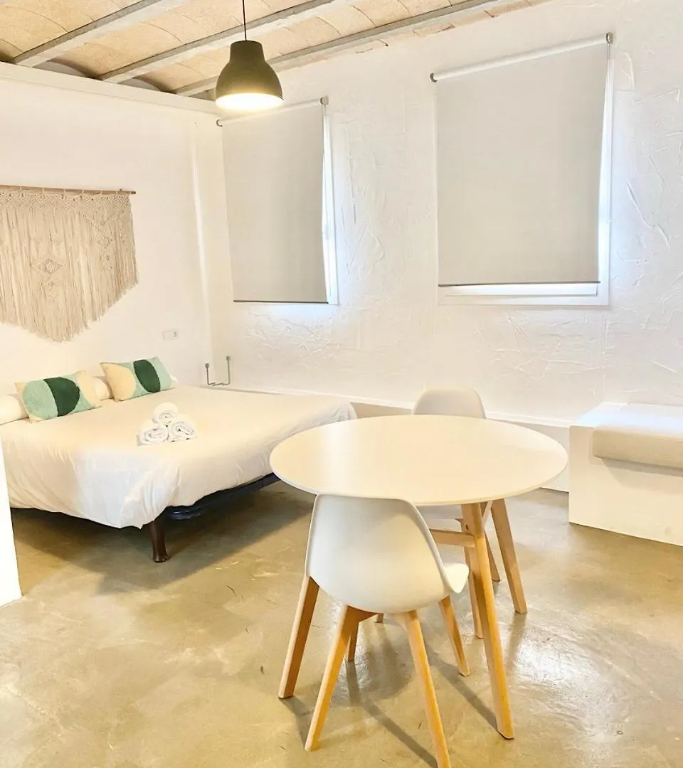 Estudio II Ideal Para Parejas En La Playa Alguer L'Ametlla de Mar 0*,  Spain